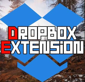 More information about "DropBox Extension"