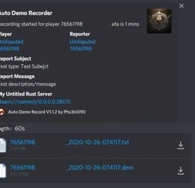 More information about "Auto Demo Recorder - Premium"