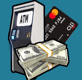 More information about "ATM (Cash Machine)"