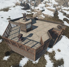 More information about "Medium difficulty raidable base"