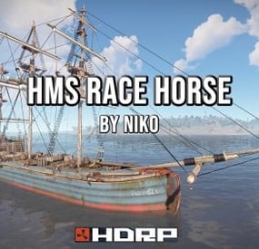 More information about "HMS Race Horse By Niko"