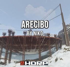 More information about "Arecibo Observatory By Niko"