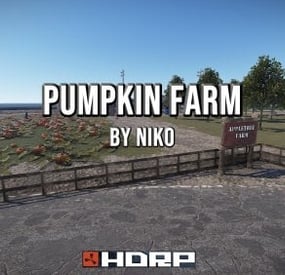 More information about "Halloween Pumpkin Farm By Niko"