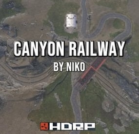 More information about "Canyon Railway by Niko"