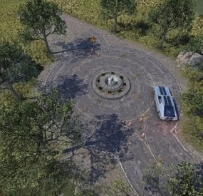 More information about "Doc's Roundabout/Fountain Hdrp Ready"