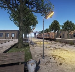 More information about "Railway Station"