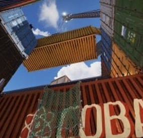 More information about "Container Yard"