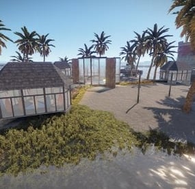 More information about "Paradise Lobby"