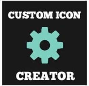More information about "Custom Icon Creator"