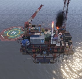 More information about "Mini Oilrig"