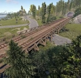 More information about "Modular Wooden Bridges"