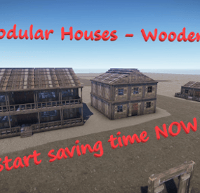 More information about "Modular Houses - Wooden"