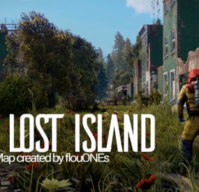 More information about "The Lost Island"