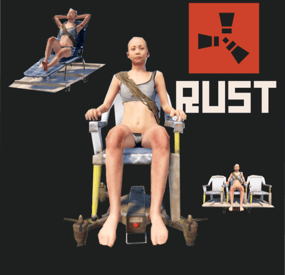 More information about "Drone Taxi (Rust Uber)"