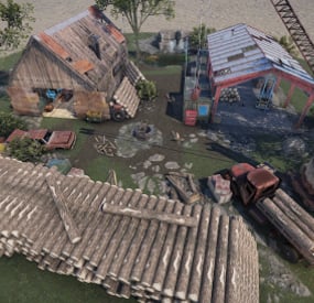 More information about "Lumber Yard"