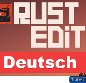 More information about "Rustedit Deutsch"