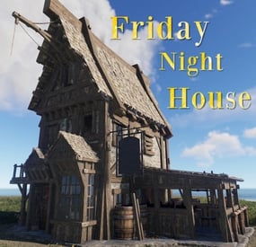 More information about "Friday House Pack"