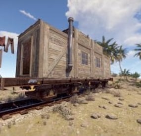 More information about "Caboose"