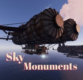 More information about "Heavy Sky Monument"