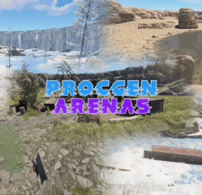 More information about "Procgen Arenas (5-Pack) [HDRP]"