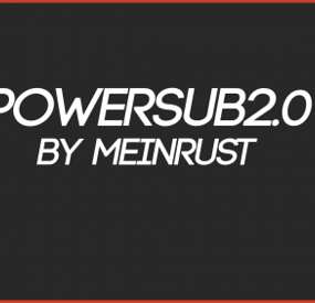 More information about "PowerSup2.0 [HDRP]"