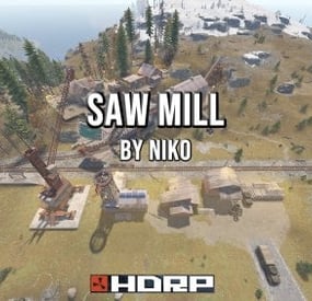More information about "Saw Mill by Niko"
