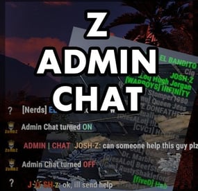 More information about "Z-Admin Chat"
