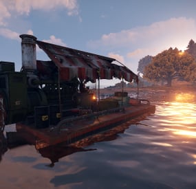 More information about "Murderers Fan Boat / Air Boat"