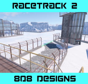 More information about "Rust Racetrack 2 - The Drift Edition"