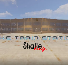 More information about "Shalle's Train Station"