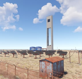 More information about "Solar Station"