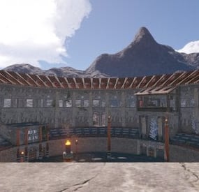 More information about "Skorm Arena [EVENT]"