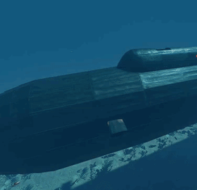 More information about "Russian Submarine Monument"