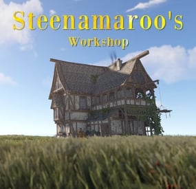 More information about "Steenamaroo's Medieval Workshop"
