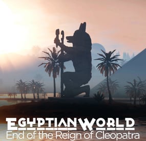 More information about "Egyptian World - End of the Reign of Cleopatra"