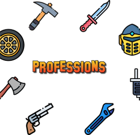 More information about "Professions"