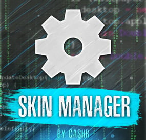 More information about "Skin Manager"