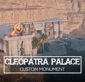 More information about "Cleopatra's Palace"