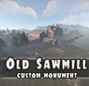 More information about "Old Sawmill"