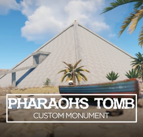 More information about "Pharaoh’s tomb (Pyramid)"
