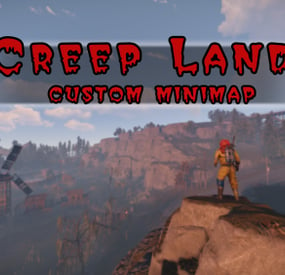More information about "Creep Land (Minimap)"