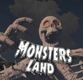 More information about "Monsters Land (map size 4000k+5000k)"