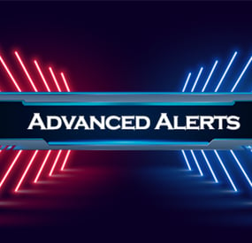 More information about "Advanced Alerts"