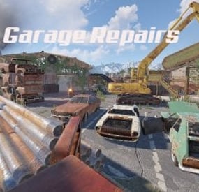 More information about "Shiro's Repairs Garage"