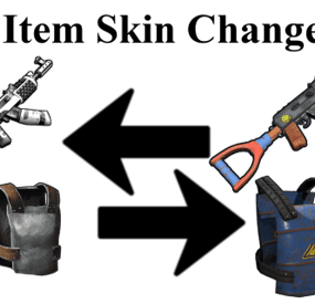 More information about "Item Skin Changer"