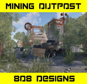 More information about "Mining Outpost"