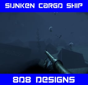 More information about "Sunken Cargo Ship"