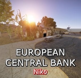 More information about "European Central Bank by Niko"