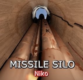 More information about "Titan II Missile Silo by Niko"