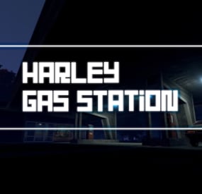 More information about "Harley Gas Station"